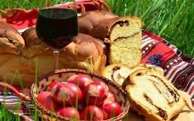 Pensiunea Poiana Marului - Bisoca